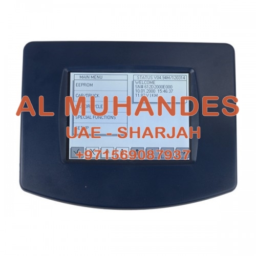 V4.94 Digiprog III Digiprog3 Odometer Master Programmer Entire Kit Multi languages DP3