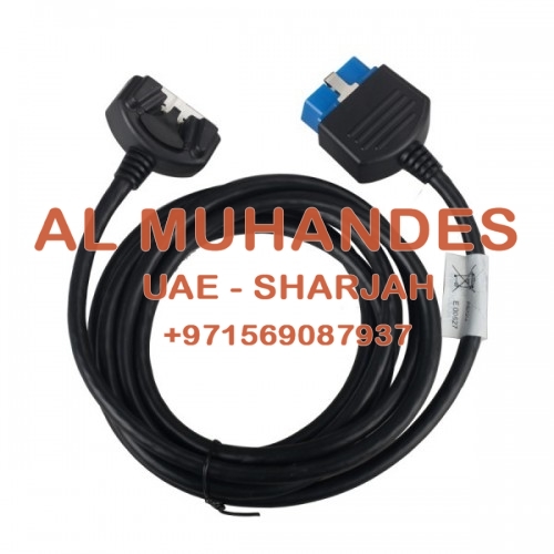 VCADS 88890180 (88890020 + Yellow Protection)  V2.01 Truck Diagnostic Interface for Volvo/Renault
