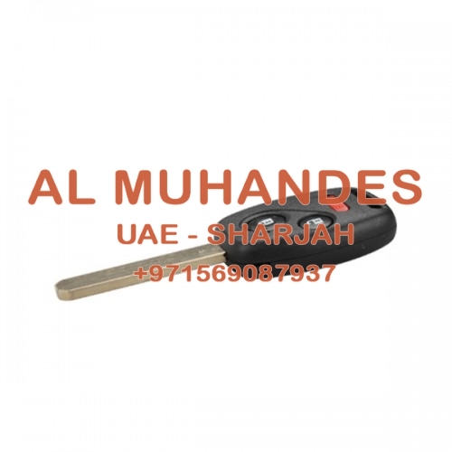 Remote Key (2+1) Button and Chip Separate ID:46 (313.8MHZ) For 2005-2007 Honda