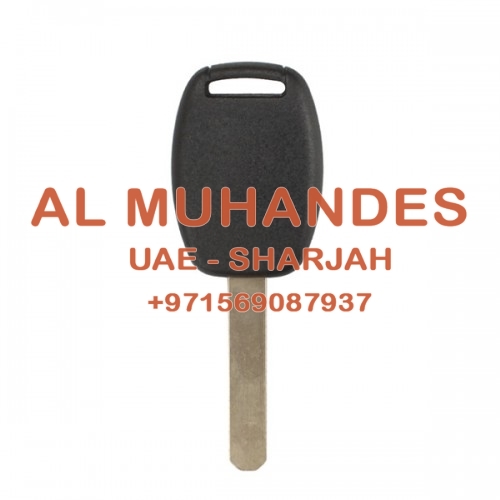 Remote Key (2+1) Button and Chip Separate ID:46 (313.8MHZ) For 2005-2007 Honda