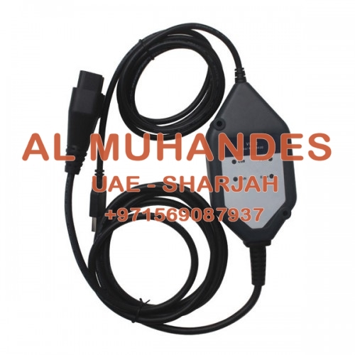 SDP3 V2.23 VCI 2 Diagnostic Tool For Scania Truck Multi-languages Without USB Dongle