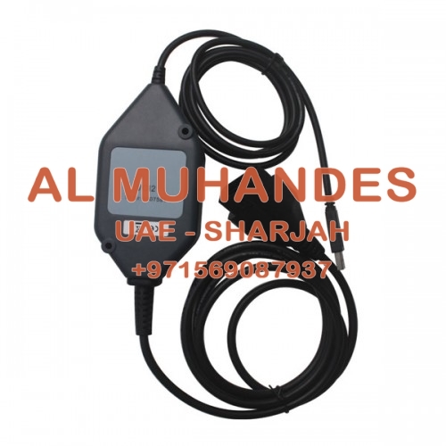 SDP3 V2.23 VCI 2 Diagnostic Tool For Scania Truck Multi-languages Without USB Dongle