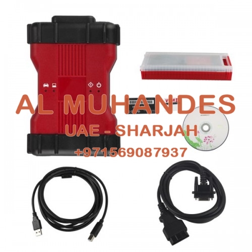 Best Quality V108 Ford VCM II Multi-Languages Diagnostic Tool For 16 Pin Fords