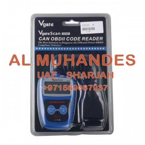 Vgate VS350 CAN BUS/OBDII Code Reader