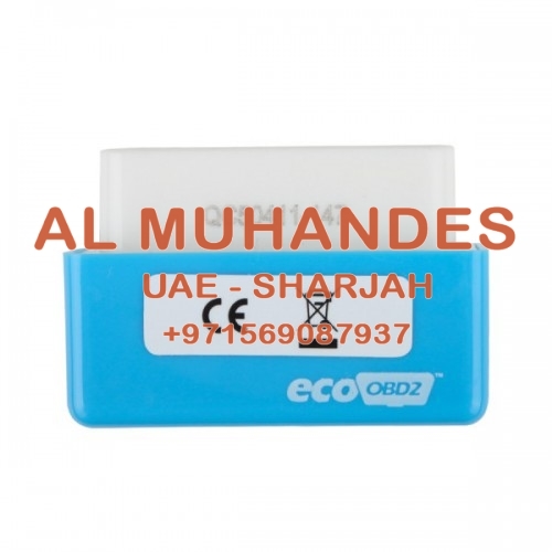 Plug and Drive EcoOBD2 Economy Chip Tuning Box for Diesel Cars 15% Fuel Save