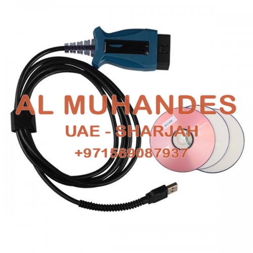 V157 JLR Mangoose SDD Pro for Jaguar And Land Rover With Multi-languages Overvoltage Reducers