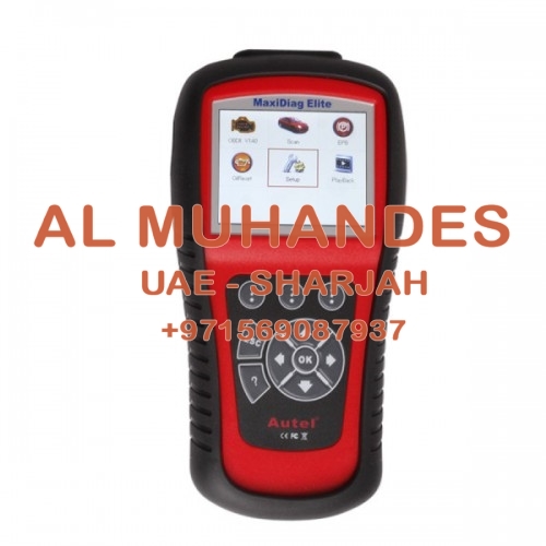 MaxiDiag Elite MD802 All System+DS Model Free Update Online
