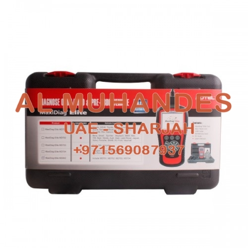 MaxiDiag Elite MD802 All System+DS Model Free Update Online