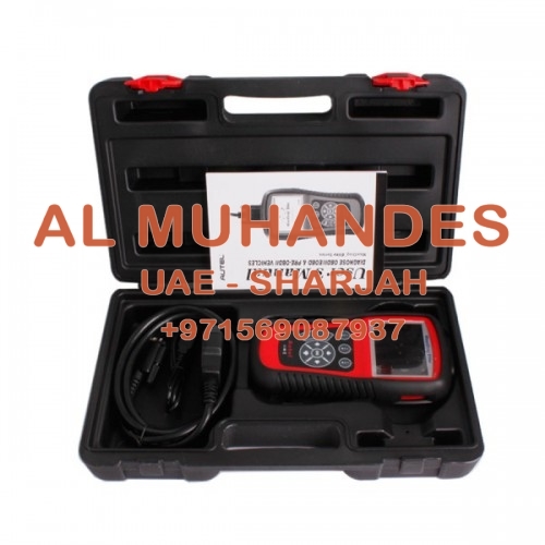 MaxiDiag Elite MD802 All System+DS Model Free Update Online