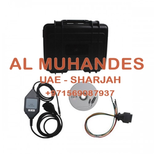 SDP3 V2.23 VCI 2 Diagnostic Tool For Scania Truck Multi-languages Without USB Dongle