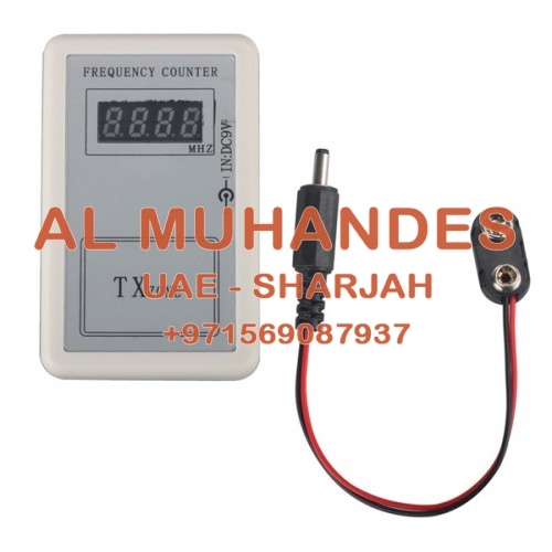 Remote Control Transmitter Mini Digital Frequency Counter (250MHZ-450MHZ)