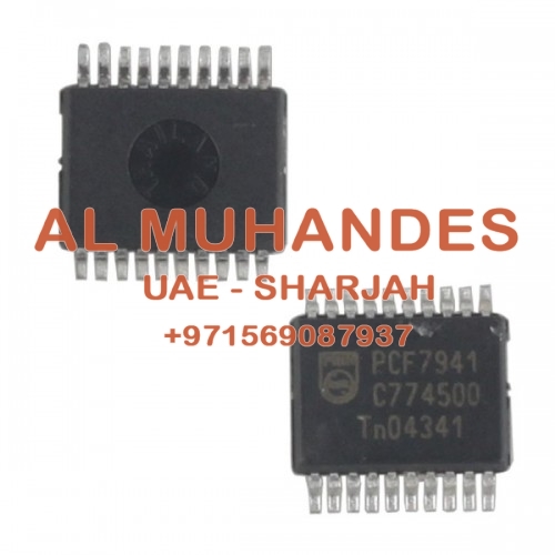 Original PCF7941ATS Chip (Blank) 10pcs/lot