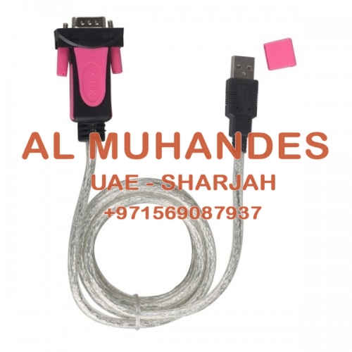 FTDI-FT232 USB 2.0 to Serial RS232 DB9 Converter/Adapter for MAC OS Linux Win7/Win8