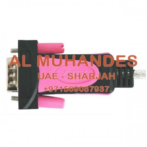 FTDI-FT232 USB 2.0 to Serial RS232 DB9 Converter/Adapter for MAC OS Linux Win7/Win8