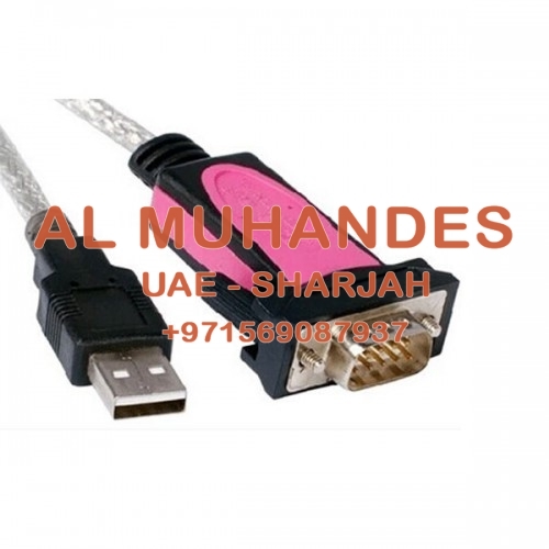 FTDI-FT232 USB 2.0 to Serial RS232 DB9 Converter/Adapter for MAC OS Linux Win7/Win8