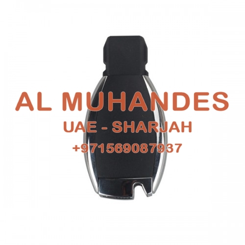 Updating Smart Key 3-Button(433MHZ-315MHZ) Without Chip For Benz