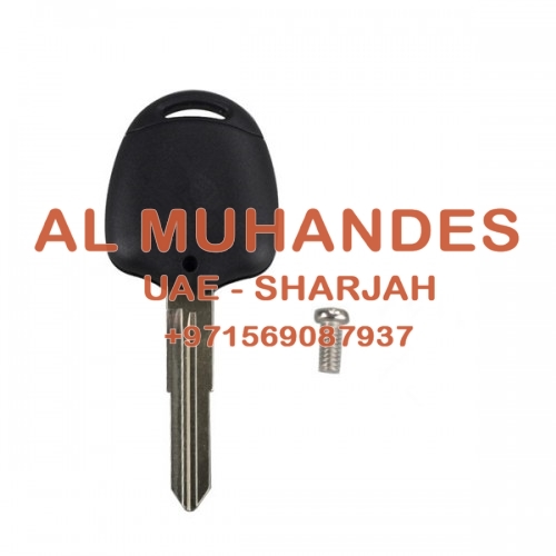 Remote Key Shell 2 Button for New Mitsubishi 5pcs/lot