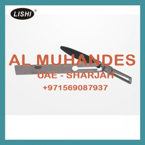 Original LISHI Lock Pick for Geely