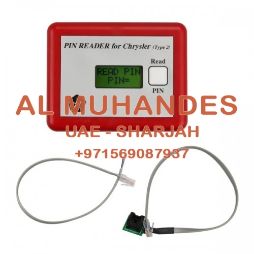 Pin Code Reader For Chrysler Type2
