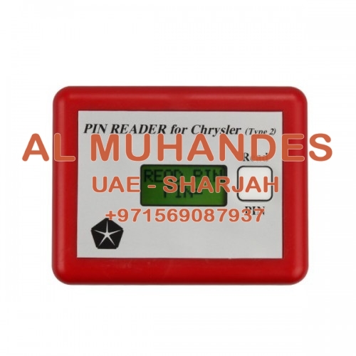 Pin Code Reader For Chrysler Type2