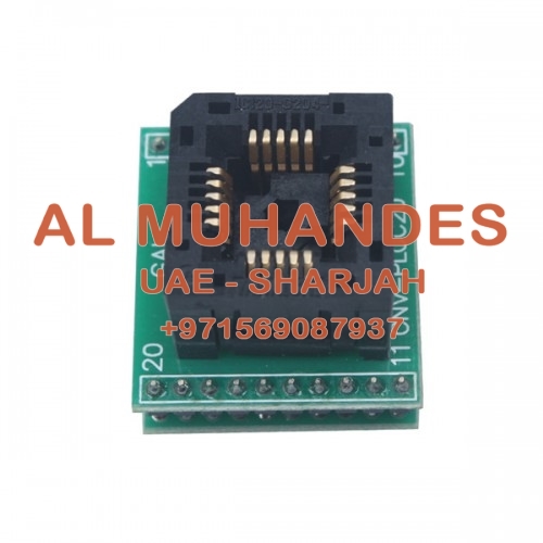 Chip Programmer Socket PLCC20
