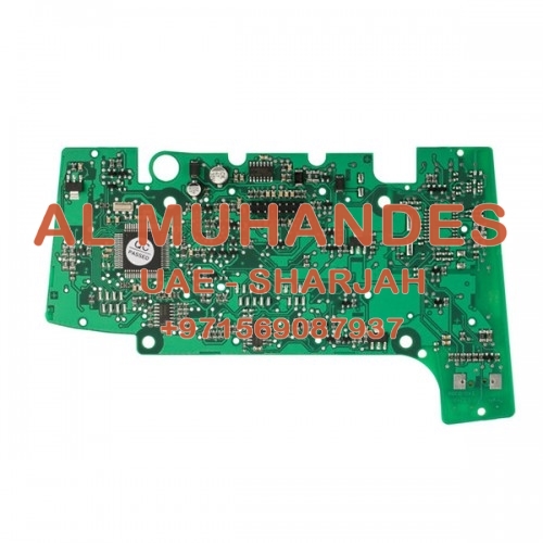 Multimedia Keys for Audi E380 Circuit Board (with Navigation)