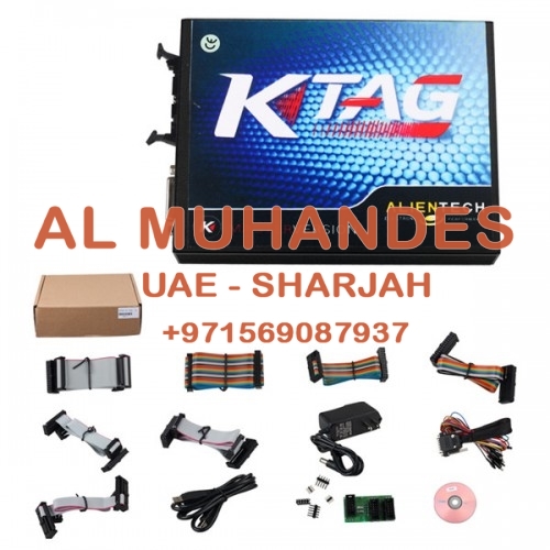 Buy V2.13 FW V6.070 KTAG Master Version with Unlimited Token Get Free ECM TITANIUM V1.61 with 18475 Driver