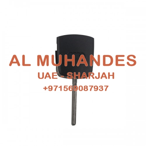 Remote Key Head With ID48 A For Audi Flip 5pcs/lot