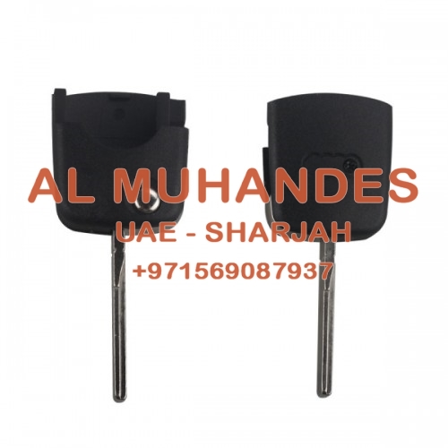 Remote Key Head With ID48 A For Audi Flip 5pcs/lot