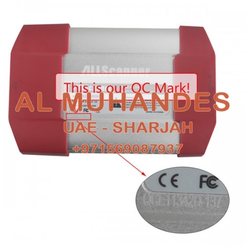 VXDIAG MULTI Diagnostic Tool 4 in 1 for TOTOYA V11.00.017/ Ford and Mazda V103/ JLR V141
