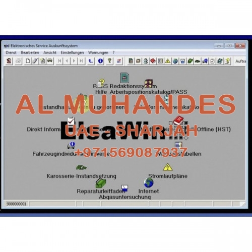 ELSAWIN 5.2 Electronic Service Information for Audi-VW-SKODA-SEAT
