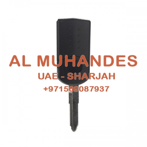 M6 M3 Flip Remote Key 2 Button 315MHZ (with 4D63) for Mazda