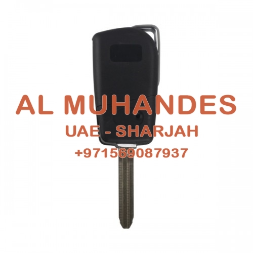 Remote Key 3Buttons 314.3MHZ For Toyota Modified (without Remote Chip)