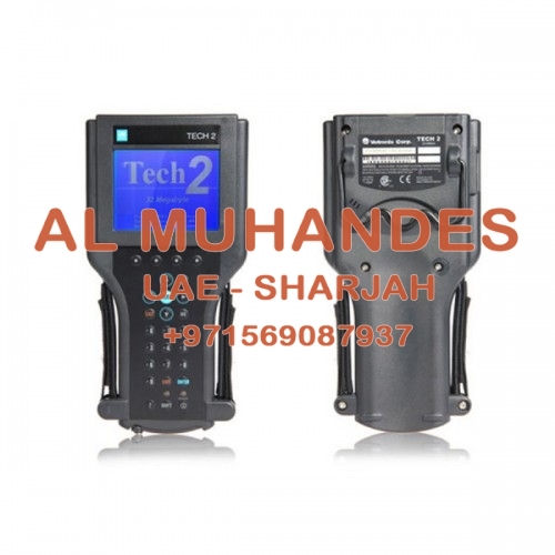 Tech2 Diagnostic Scan Tool for GM with Candi Interface (GM/SAAB/OPEL/SUZUKI/ISUZU/Holden) Full Package