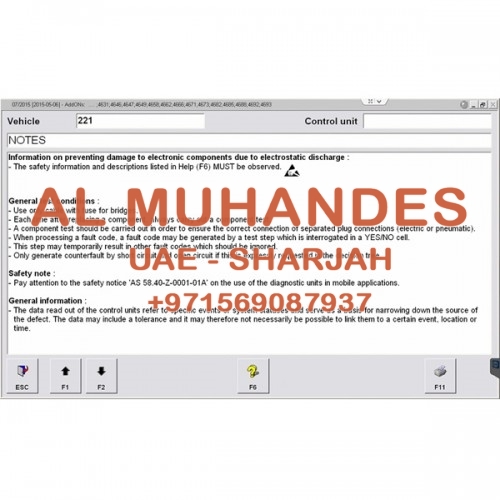 V2012.11 MB SD Connect Compact C4 Software HDD DELL D630 /External Format Support Offline Programming