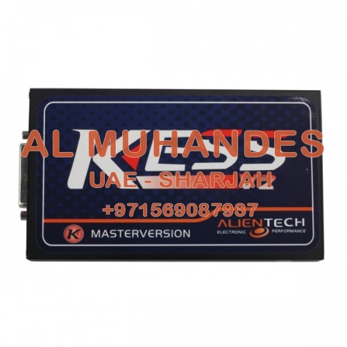 V2.37 FW V3.099 KESS V2 OBD Tuning Kit Master Version No Token Limitation