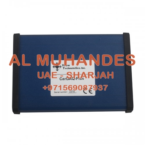 CARDAQ-PLUS SAE J2534-1 & J2534-2 Scanner Support GM/BMW/VW/AUDI/Jaguar/LandRover/Volvo/Bugatii/Honda/Toyota