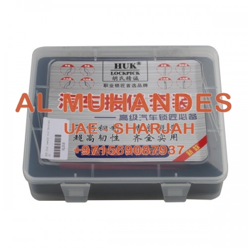 HUK Dial Needle Tool 8pcs/set