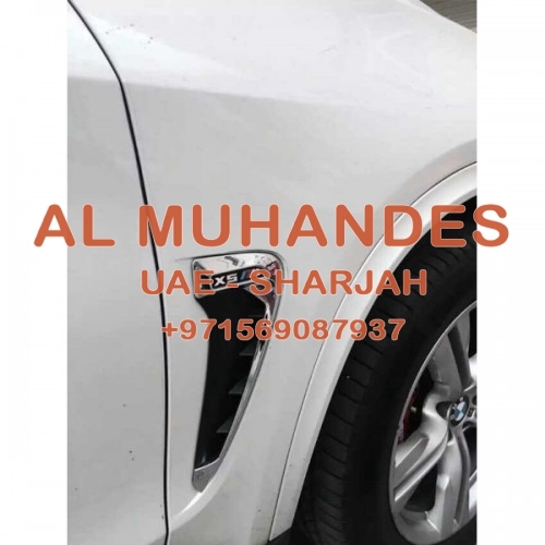 Fit BMW 2014 2015 F15 X5 M Style Fender X5M Mark Ship From AU/Amazon