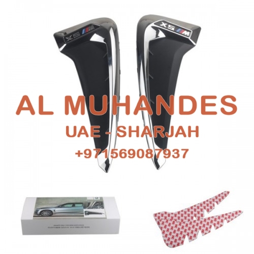 Fit BMW 2014 2015 F15 X5 M Style Fender X5M Mark Ship From AU/Amazon