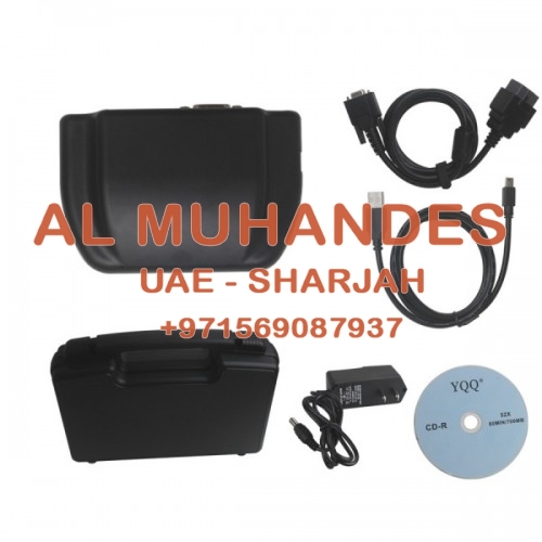 WITECH VCI POD Diagnostic Tool V13.03.38 For Chrysler Support Multi-Languages