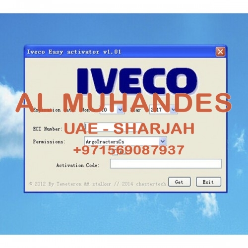 Iveco Easy Activator V1.01 Keygen