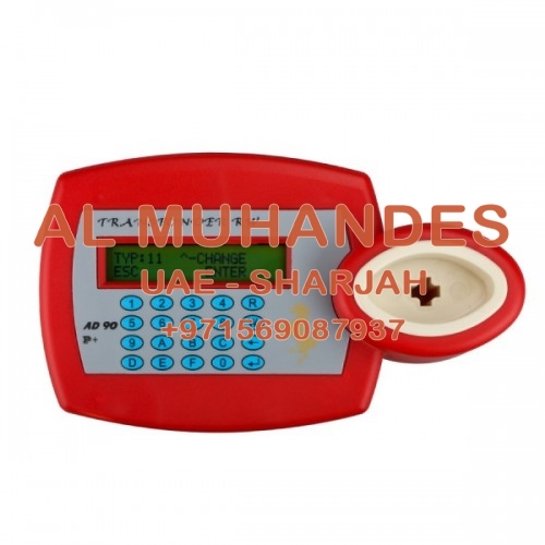 V3.27 AD90 AD90P+Transponder Key Duplicator Plus
