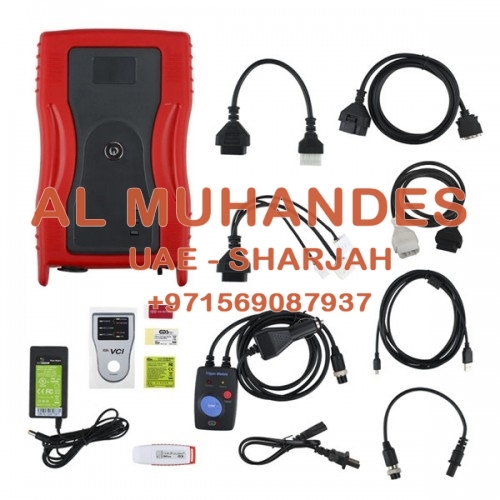 [US Ship No Tax] GDS VCI for KIA & Hyundai with Trigger Module Firmware V2.02 Software