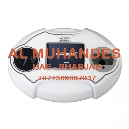 Quickly 4C/4D/46/48 Code Reader Chip Transponder V2.14.8.16