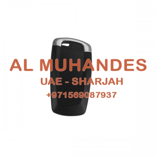 Smart key 4 Button 315MHZ 2012(White) For BMW 7 Series