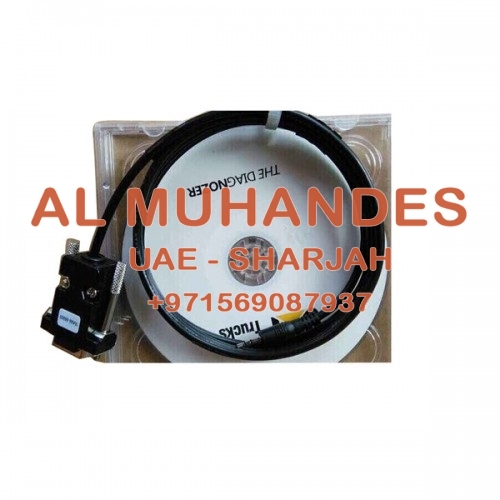 16A68-00800 Diagnostic Cable for CAT and MITSUBISHI Lift Trucks