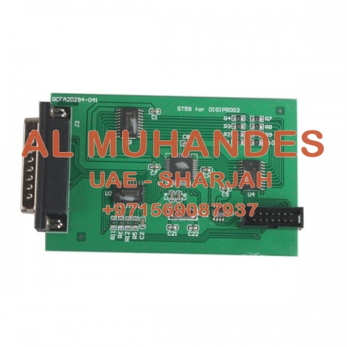 ST59 Plug for DIGIPROG3 Used for NEC Cluster Vehicles