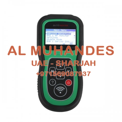 YD409 TPMS Sensor Trigger Tool for Activate and Decode TPMS Sensor