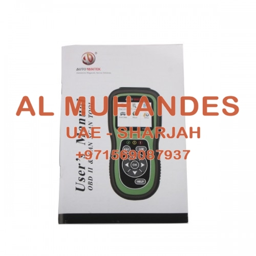 YD509 OBDII EOBD CAN Auto Code Scanner Support Multi-languages